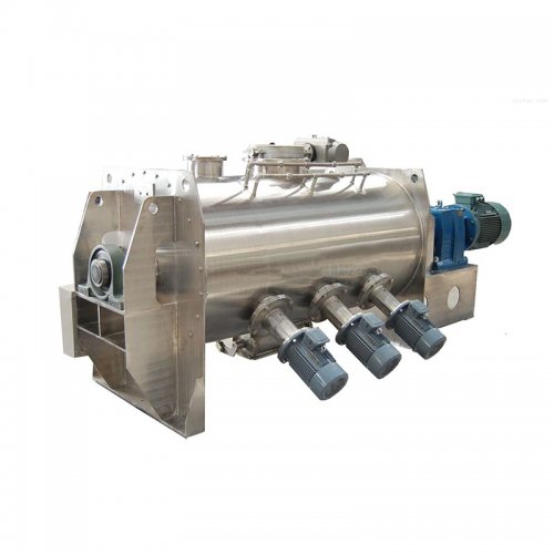 臥式犁刀混合機